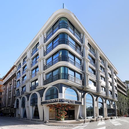 Golden Horn Bosphorus Hotel Istambul Exterior foto