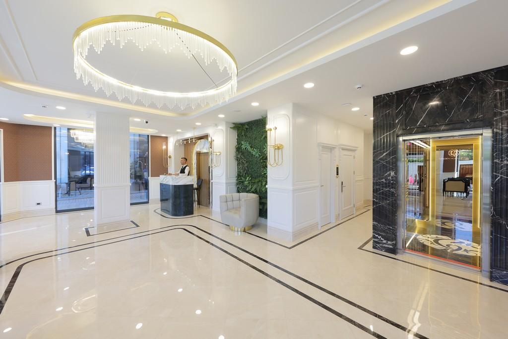 Golden Horn Bosphorus Hotel Istambul Exterior foto