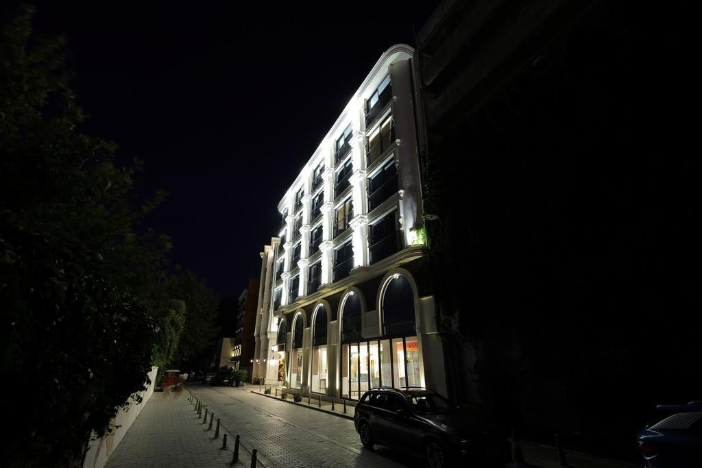 Golden Horn Bosphorus Hotel Istambul Exterior foto