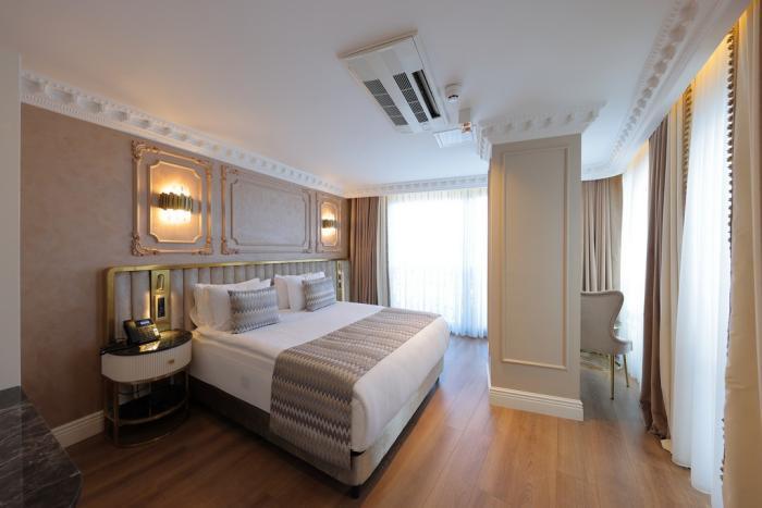 Golden Horn Bosphorus Hotel Istambul Quarto foto