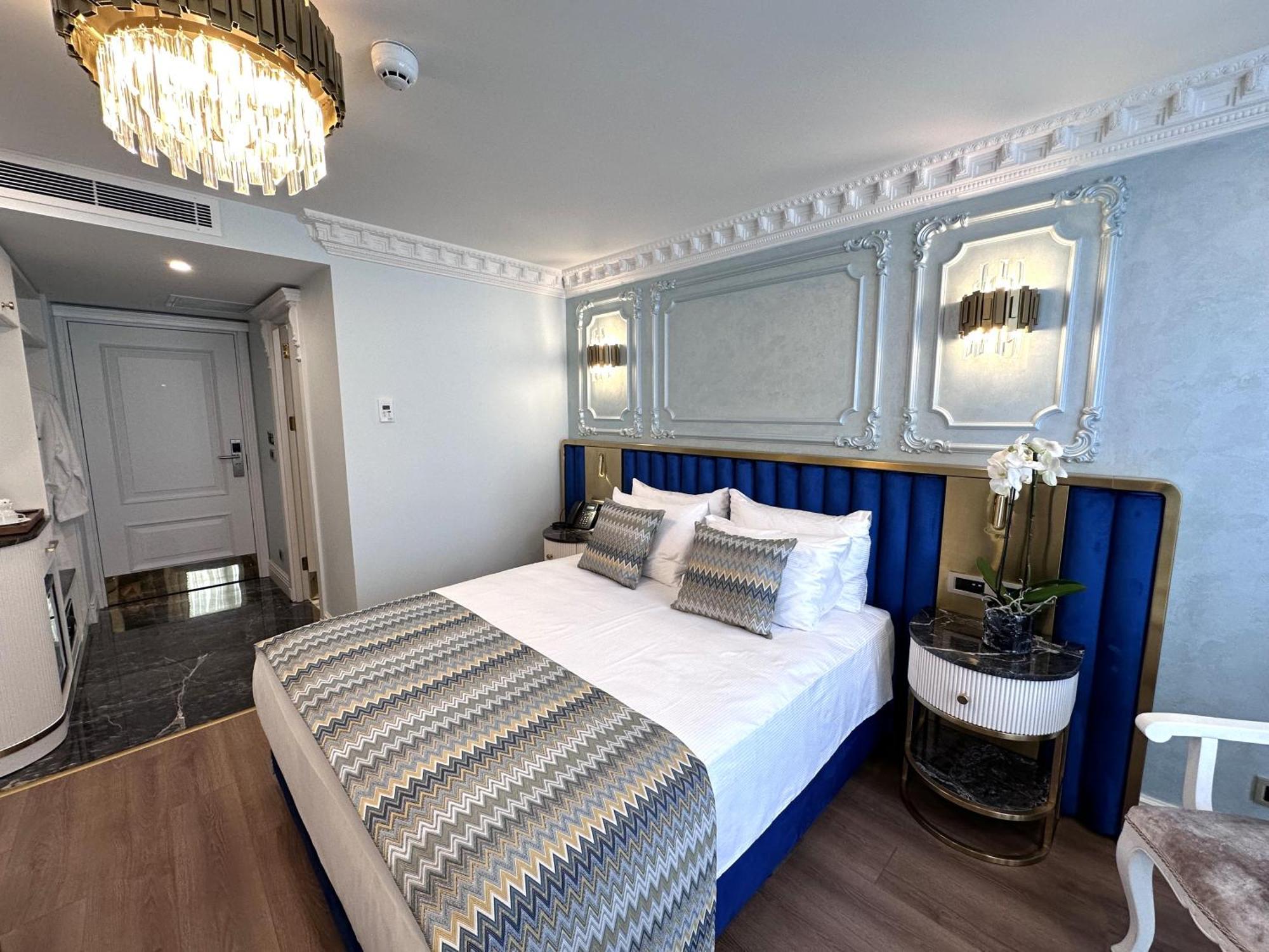 Golden Horn Bosphorus Hotel Istambul Exterior foto