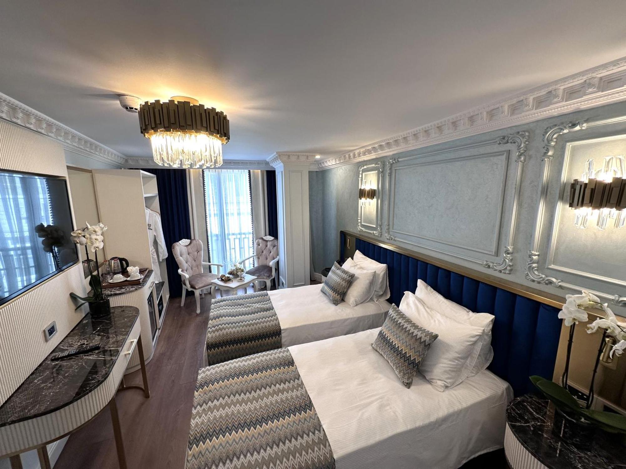 Golden Horn Bosphorus Hotel Istambul Exterior foto