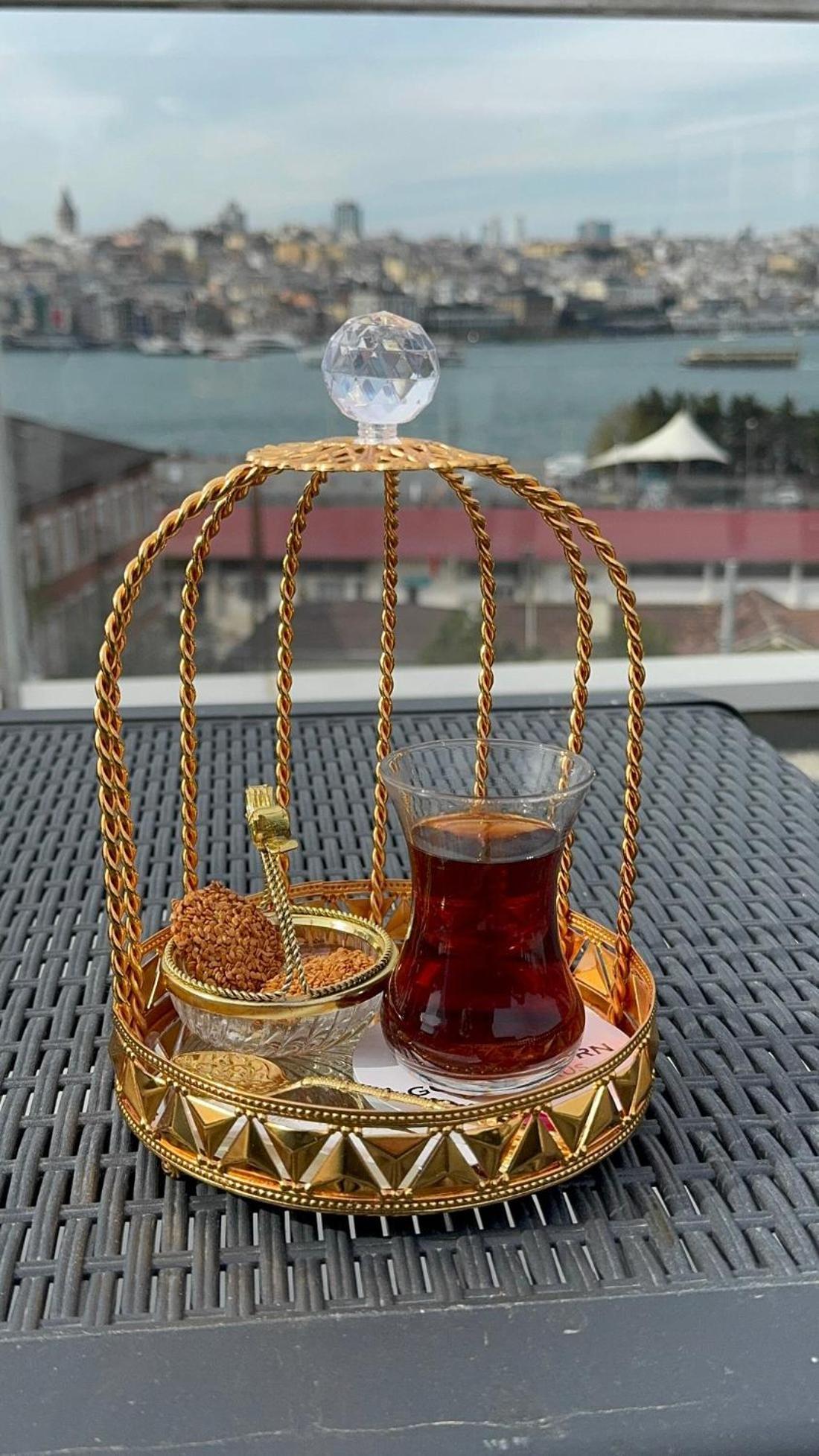 Golden Horn Bosphorus Hotel Istambul Exterior foto